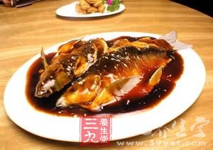 多吃鱼可抗晒防癌