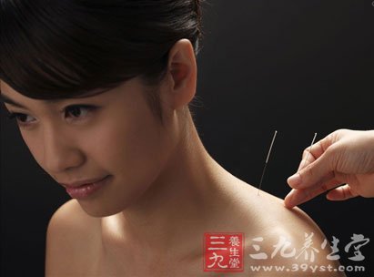 一根小小的火针 可调节五脏六腑