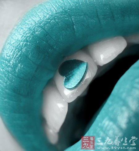 中医看唇判断健康