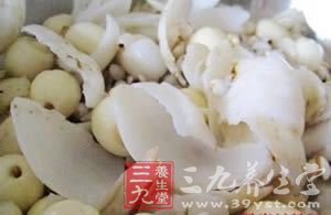 六种中草药物有助养肝护肝