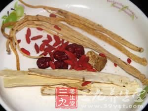 六种中草药物有助养肝护肝