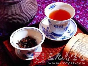 绿茶和枸杞不宜搭配食用