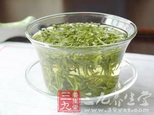 绿茶和枸杞不宜搭配食用
