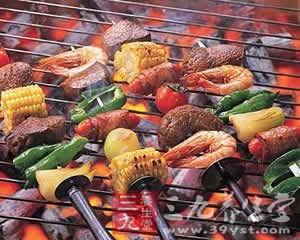 常吃这些食物小心不孕不育