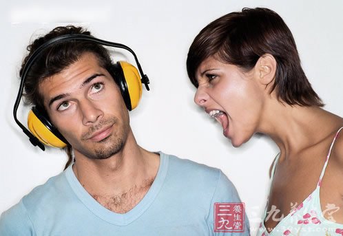 春天生气易伤肝发怒不超3分钟