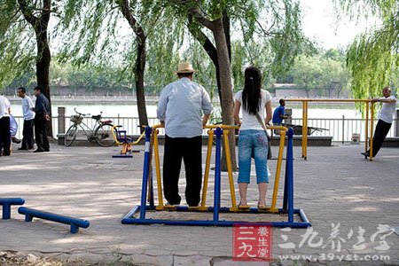 中医养生 过了清明早起床