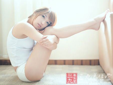 中医七简单按摩有效疗法 保护女人的肾脏