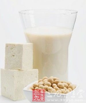 麦片豆浆调理肠胃助减肥