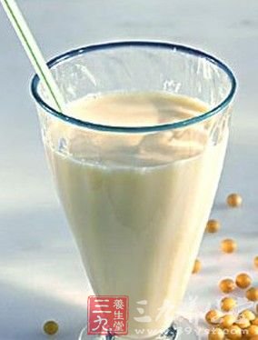 麦片豆浆调理肠胃助减肥