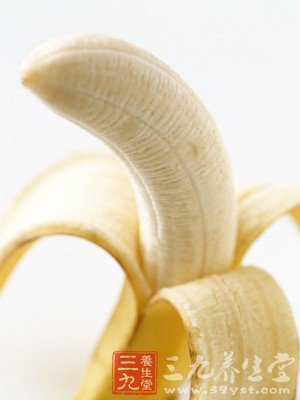 香蕉里隐藏七大神奇功效