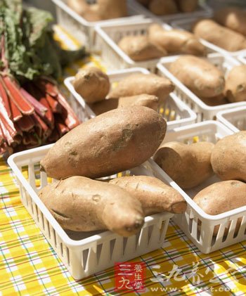 有助于降低血压的杂粮