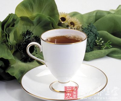 6款排毒养颜茶 让你美丽过春季