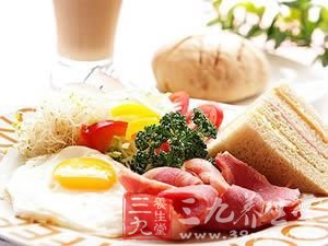如何选择你的营养早餐