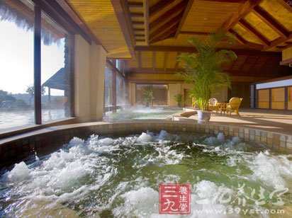 为什么SPA水疗能增强动脉携氧功能