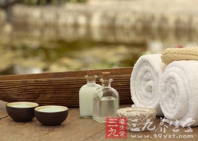 SPA水疗注意事项
