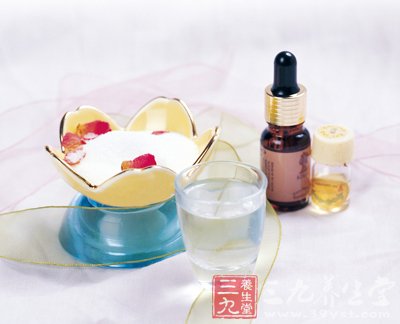 居家中享受完美SPA