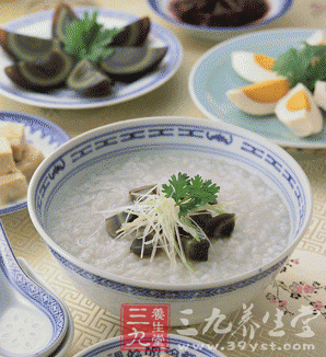 健康的四季养生粥食谱