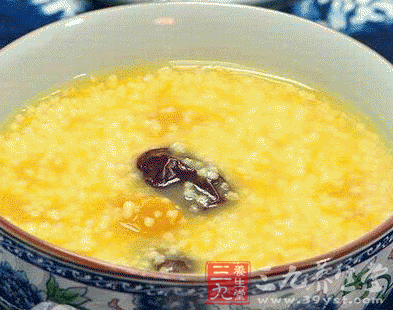 健康的四季养生粥食谱