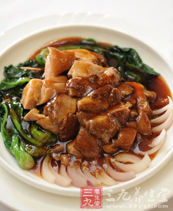 17种错误的家常菜搭配