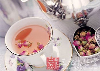 谷雨茶营养高 清肝明目除湿气