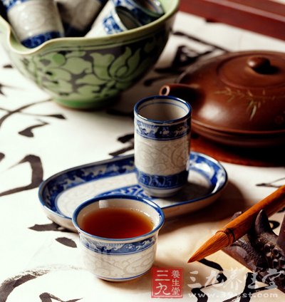 6款排毒养颜茶 让你美丽过春季