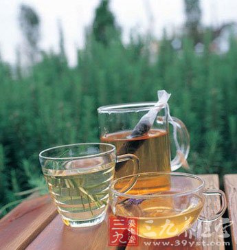 谷雨茶营养高 清肝明目除湿气