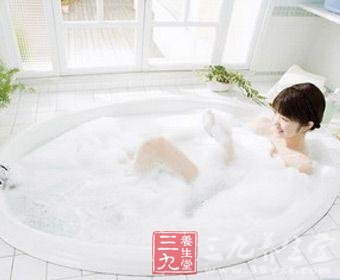 夏季养生 几种万万不可洗澡的情况(2)