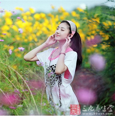 女性夏季养生