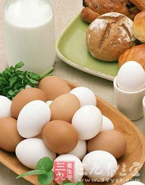 鸭蛋鸡蛋鹌鹑蛋的营养成分