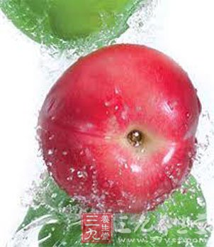 细数苹果美容养颜的4大秘方