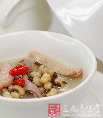 十药膳食疗 祛除你五脏六腑的垃圾