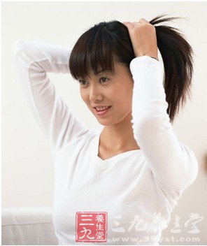 你不能不知道的梳头学问