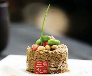 小小素食豆腐吃出大大美味