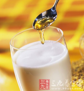 牛奶加蜂蜜能缓解痛经