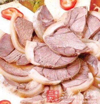 补肾吃什么食物 16种佳补肾食物(4)