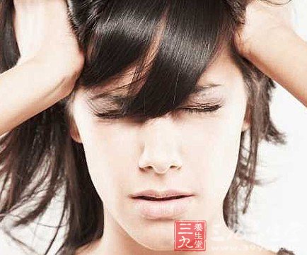中医五招赶走头痛没得说