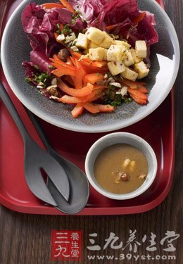 滋补鲜美 珍菌豆腐羹