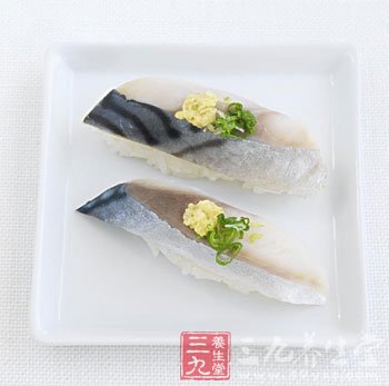 每周吃3份鱼 能够明显抗晒