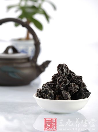 盘点能缓解醉酒的中草药