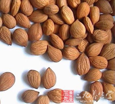 养颜吃杏仁 让你更漂亮