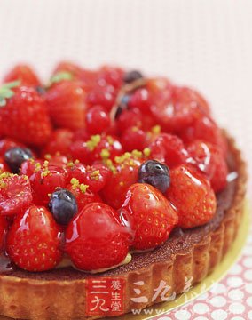 草莓易吸收 多吃也不会上火