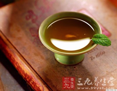 五花茶 菊花金银花是根本