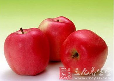 专家解读苹果的六种食用方法