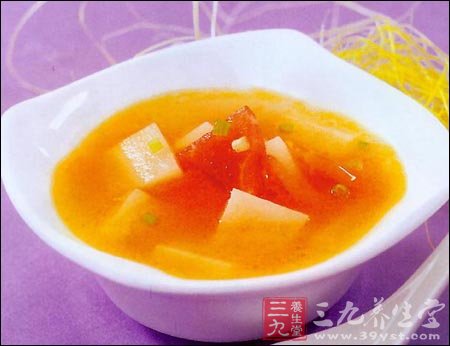 夏季养生汤 “喝”出美丽肌肤