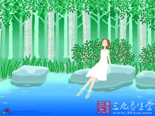  夏季养生小常识 助你清凉度夏