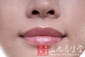 摩鼻洗鼻对健康有益
