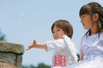 急救常识对付孩子突发状况