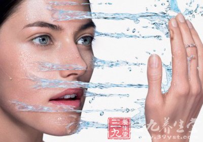 科学早晚洁面 洗出无暇肌