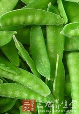 清爽可口 豌豆尖儿蘑菇豆腐汤