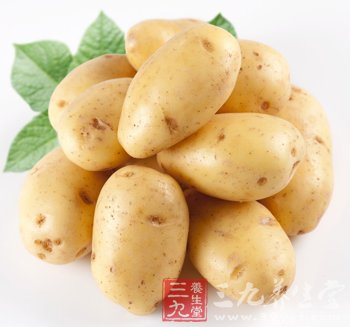 土豆 平凡的蔬菜营养的明星